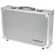 Rockboard Pedal Case EPC 02 Silv B-Stock Posibl. con leves signos de uso