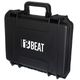 M-Live B.Beat Hard Case B-Stock Posibl. con leves signos de uso