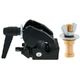 Manfrotto 035 Super Clamp Bundle