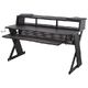 Thomann Studio Table XL Black B-Stock Hhv. med lette brugsspor