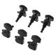 Gotoh SG301-01 Tuners 3L/3R  B-Stock Bevat lichte gebruikssporen