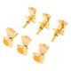 Gotoh SG301-04 Tuners 3L/3R  B-Stock Posibl. con leves signos de uso