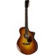 Martin Guitar SC-13E Special Burst B-Stock Evt. avec légères traces d'utilisation