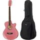 Harley Benton EAX-10 Pinky Bundle