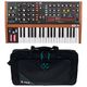 Behringer Poly D Bag Bundle