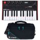 AKAI Professional MPK mini Play MK3 Bag Bundle