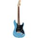 Squier Sonic Strat LRL Califo B-Stock May have slight traces of use