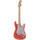 Squier Sonic Strat HSS TCoral B-Stock Hhv. med lette brugsspor