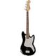 Squier Sonic Bronco Black B-Stock Evt. avec légères traces d'utilisation