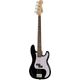 Squier Sonic Precision Black B-Stock eventualmente con lievi segni d'usura