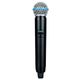 Shure GLXD2+/Beta58 B-Stock Hhv. med lette brugsspor