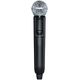 Shure GLXD2+/SM58 B-Stock Poderá apresentar ligeiras marcas de uso.