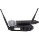 Shure GLXD24+/Beta87A B-Stock Evt. avec légères traces d'utilisation