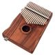 Sela Kalimba 17 Koa with Pi B-Stock Evt. avec légères traces d'utilisation
