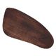 Dolfinos Chinrest Vienna Brown B-Stock Kan lichte gebruikssporen bevatten