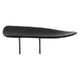 Dolfinos Chinrest Toledo Black B-Stock eventualmente con lievi segni d'usura