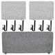 t.akustik Absorber Plate flex 140 Bundle
