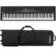 Yamaha CK88 Bag Bundle