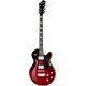 Hagstrom Super Swede Crimson Fl B-Stock Evt. avec légères traces d'utilisation