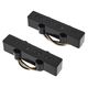 Kloppmann JB 61 J-Bass Set BK B-Stock Ggf. mit leichten Gebrauchsspuren