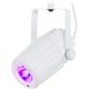 Eurolite LED PST-5 QCL Spot WH B-Stock Ggf. mit leichten Gebrauchsspuren
