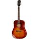 Guild D-140 Cherry Burst B-Stock Evt. avec légères traces d'utilisation