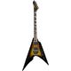 ESP E-II Arrow Nebula Blac B-Stock eventualmente con lievi segni d'usura
