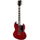 ESP E-II Viper See Thru BK B-Stock Hhv. med lette brugsspor