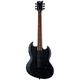 ESP LTD Volsung 200 Black  B-Stock Hhv. med lette brugsspor