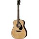 Yamaha FG9R B-Stock Hhv. med lette brugsspor