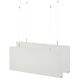 t.akustik PET Pendant Absorber 5 B-Stock Tem ligeiras marcas de uso.