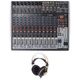 Behringer Xenyx X2222USB HP Bundle