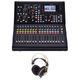 Midas M32R Live HP Bundle