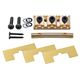 Gotoh GHL-1-G Locking Nut B-Stock con lievi segni d'usura
