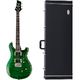 Harley Benton CST-24T Emerald Flame w/Case