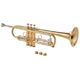 Kühnl & Hoyer Spirit Bb-Trumpet lacq B-Stock Hhv. med lette brugsspor