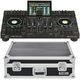 Denon DJ Prime 4+ Flyht Pro Case Bundle