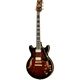Ibanez AM153QA-DBS B-Stock Eventuellt mindre spår av användning