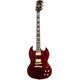 Gibson SG Supreme Wine Red B-Stock Ggf. mit leichten Gebrauchsspuren