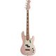 Harley Benton MV-4PJ Shell Pink B-Stock Poate prezenta mici urme de utilizare