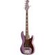 Harley Benton MV-5PJ Burgundy Mist B-Stock May have slight traces of use