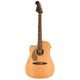 Fender Redondo Player LH NAT B-Stock Poderá apresentar ligeiras marcas de uso.
