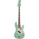 Harley Benton MV-4P Seafoam Green B-Stock Hhv. med lette brugsspor