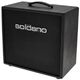 Soldano 112 Closed Back Cab BK B-Stock Evt. avec légères traces d'utilisation