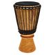 African Percussion MBO136 Bougarabou B-Stock Evt. avec légères traces d'utilisation