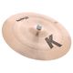 Zildjian 20" K-Series Paper Thi B-Stock Poate prezenta mici urme de utilizare
