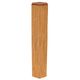 Thomann Wooden Rain Column 55O B-Stock Możliwe niewielke ślady zużycia