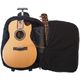 Journey Instruments Cedar Zircot Parlor Tr B-Stock Ggf. mit leichten Gebrauchsspuren