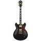 Ibanez AS93BC BK B-Stock Hhv. med lette brugsspor