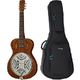 Harley Benton Delta Blues Resonator w/Bag